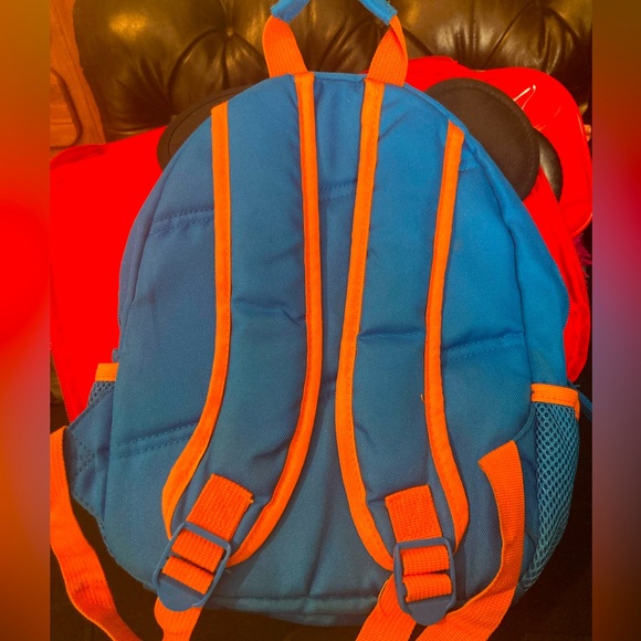 Mickey Mouse Mini Backpack - Picture 2 of 4